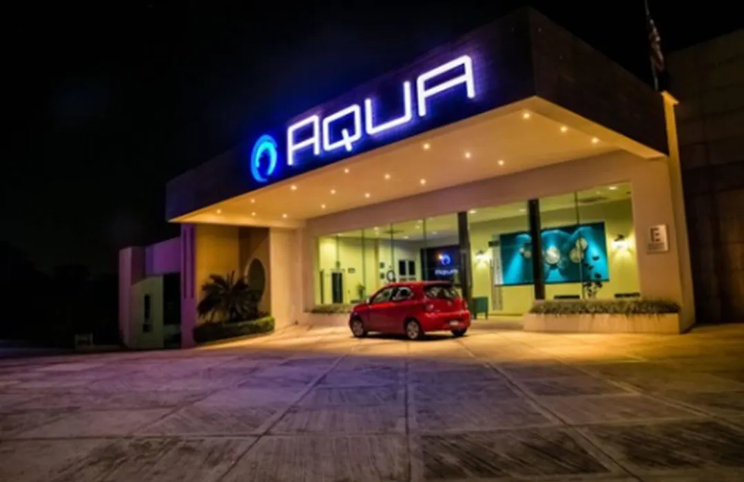 Hotel Aqua Spa & Resort-1